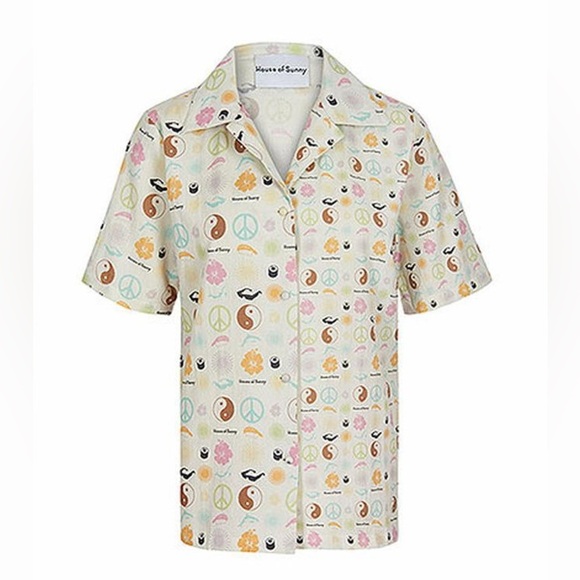 HOUSE OF SUNNY
Happy Days Shirt (101) - Picture 3 of 8